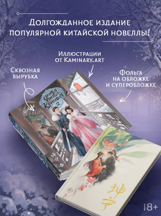 История дворца Куньнин. Книга 2