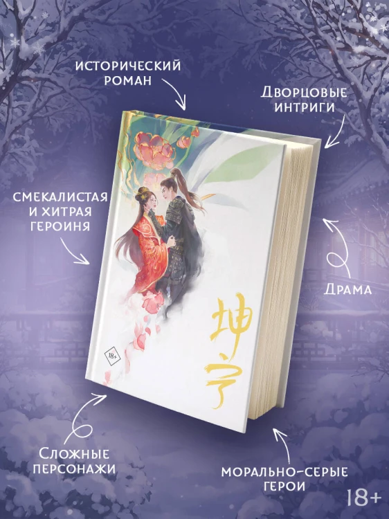 История дворца Куньнин. Книга 2