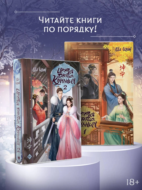 История дворца Куньнин. Книга 2