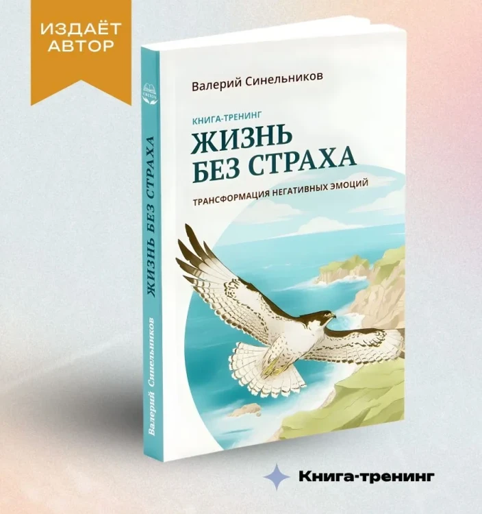 Жизнь без страха. Трансформация негативных эмоций