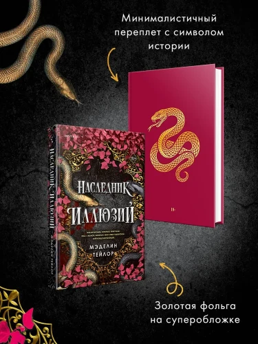 Наследник иллюзий (#1)