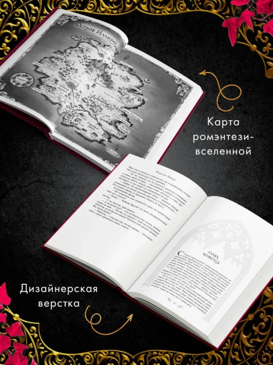 Наследник иллюзий (#1)