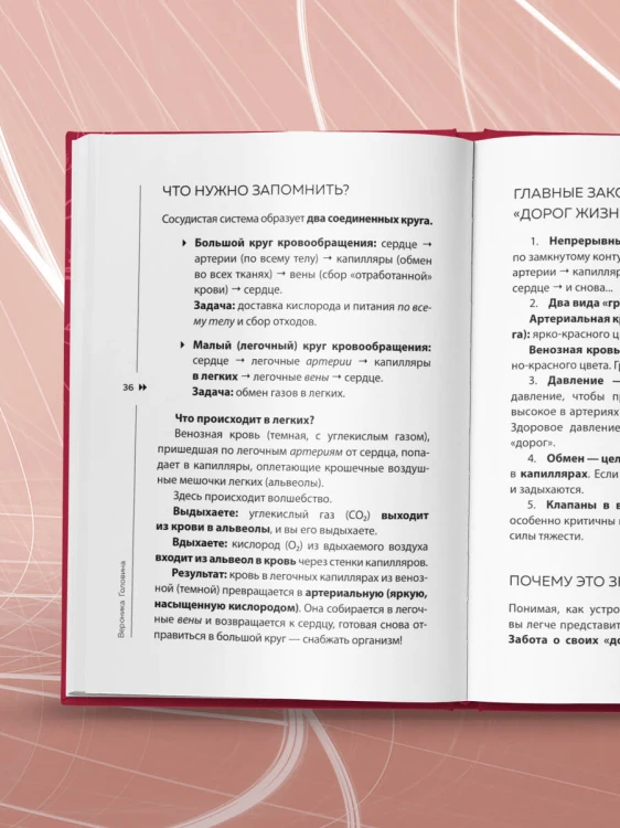 Атеросклероз, тромбоз, варикоз. Доказательный подход к заботе о сердечно-сосудистой системе