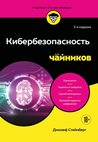 Кибербезопасность для чайников, 2-е издание