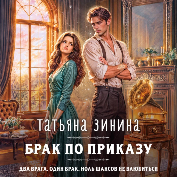 Брак по приказу