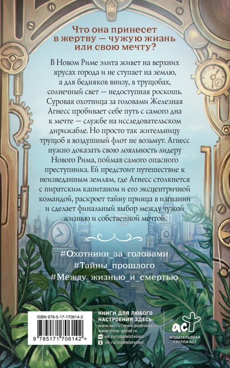 Железная Агнесс