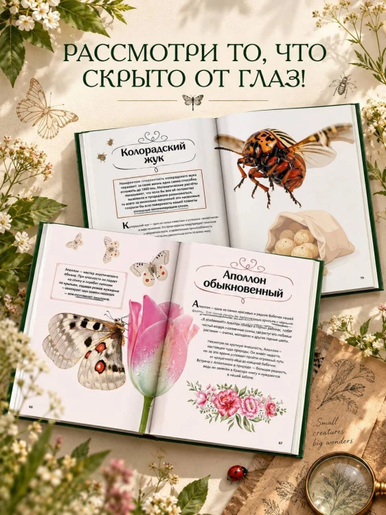 Насекомые
