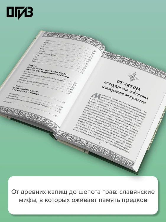 Славянские мифы. О южных, западных и восточных славянах, высшей и низшей мифологии, а также о популярных фейках