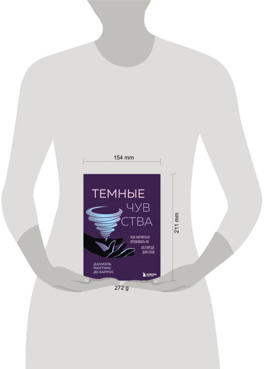 Темные чувства. Как научиться проживать их без вреда для себя.