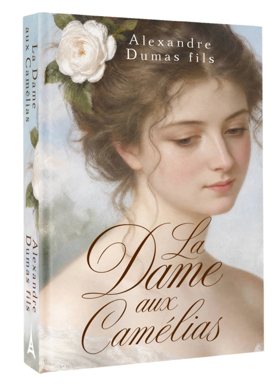 La Dame aux Camélias = Дама с камелиями