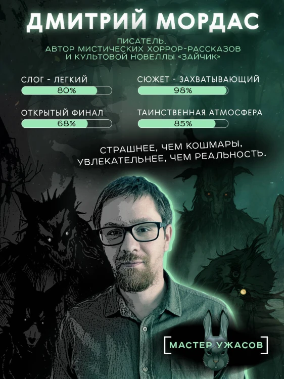 Зайчик 2. Комикс. Том 3. По ту сторону реальности
