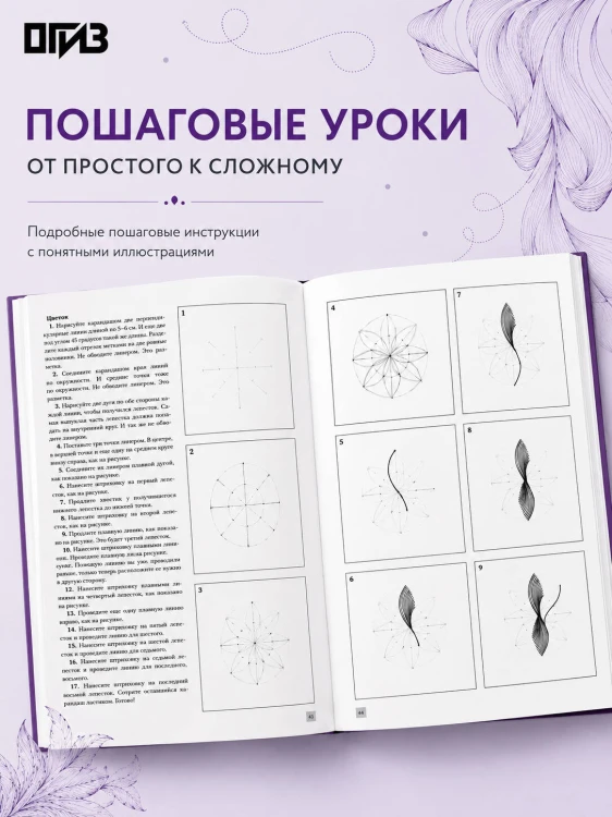 Каракулинг. Медитация в каждом штрихе