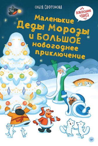 Маленькие Деды Морозы и большое новогоднее приключение