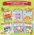 Полный комплект занятий с ребёнком 2-3 лет. 6 книг в коробке в комплекте