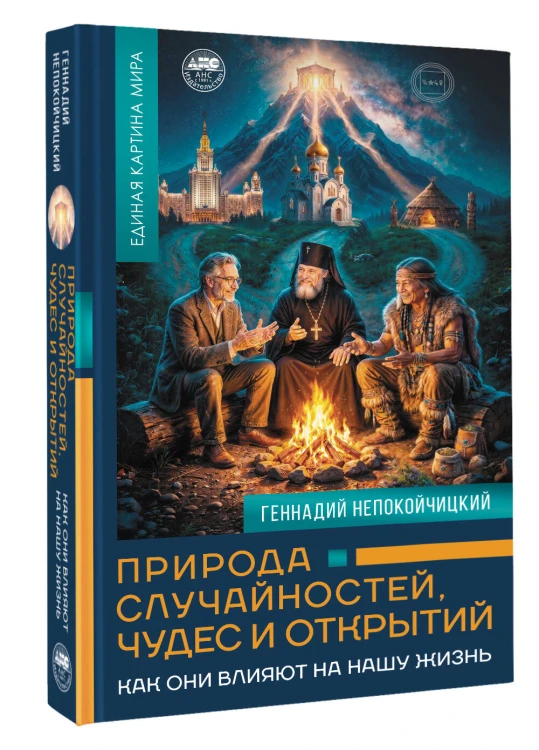 Природа случайностей, чудес и открытий. Как они влияют на нашу жизнь