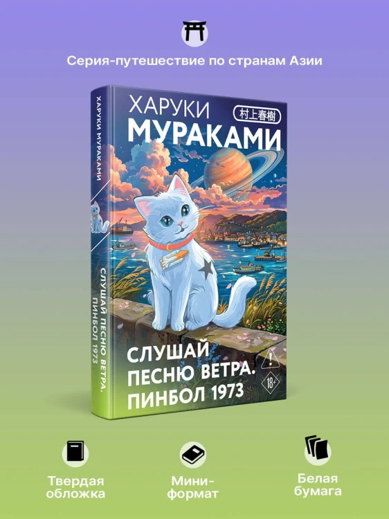 Слушай песню ветра. Пинбол 1973