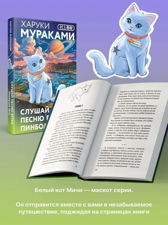 Слушай песню ветра. Пинбол 1973