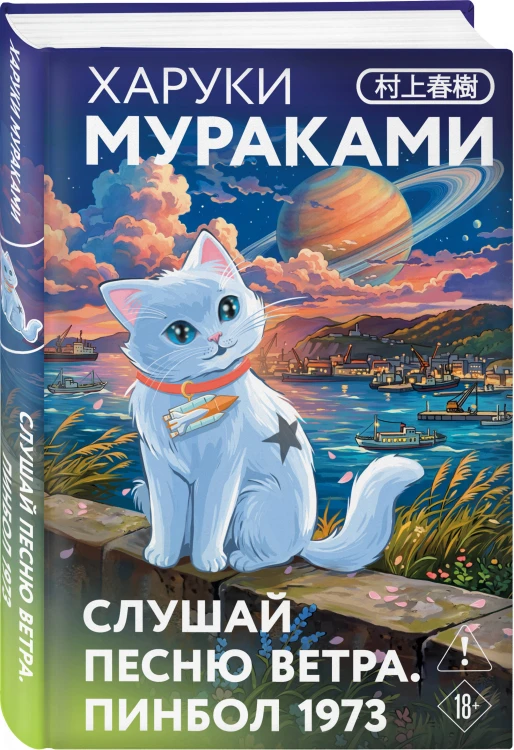 Слушай песню ветра. Пинбол 1973