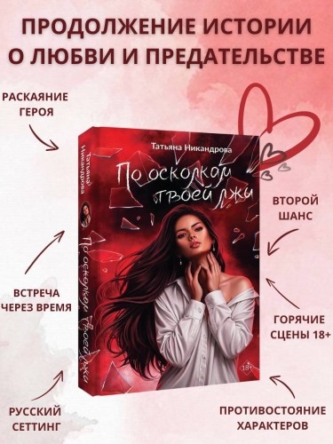 По осколкам твоей лжи