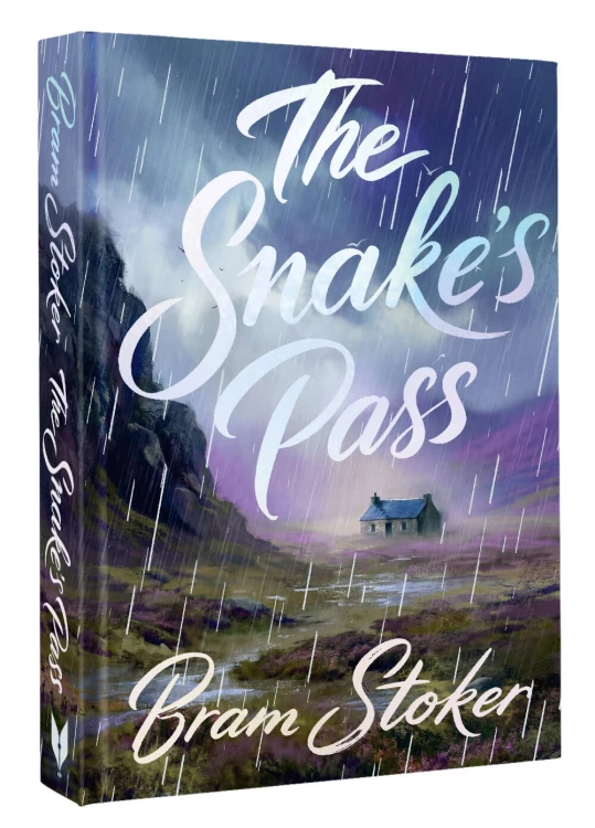 The Snake's Pass = Змеиный перевал
