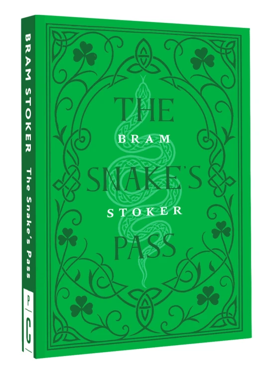The Snake's Pass = Змеиный перевал