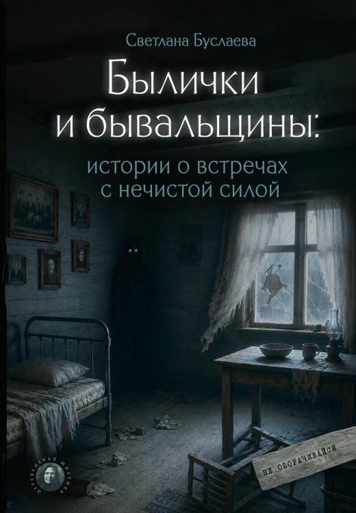 Былички и бывальщины: истории о встречах с нечистой силой