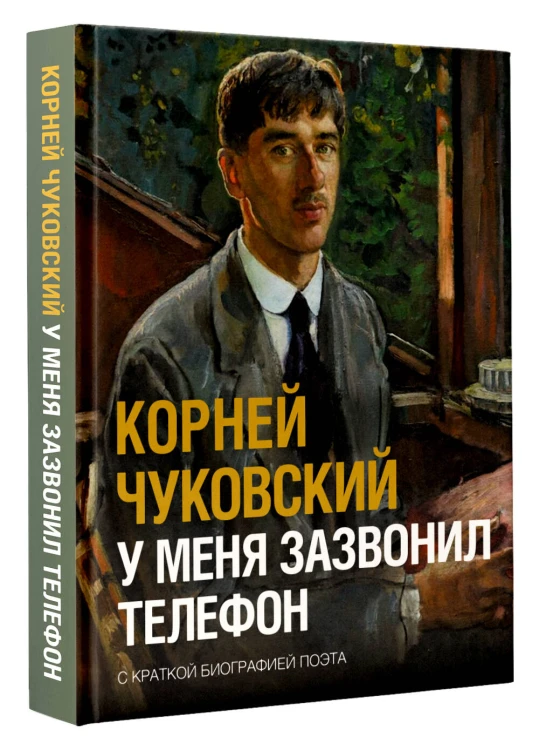 У меня зазвонил телефон