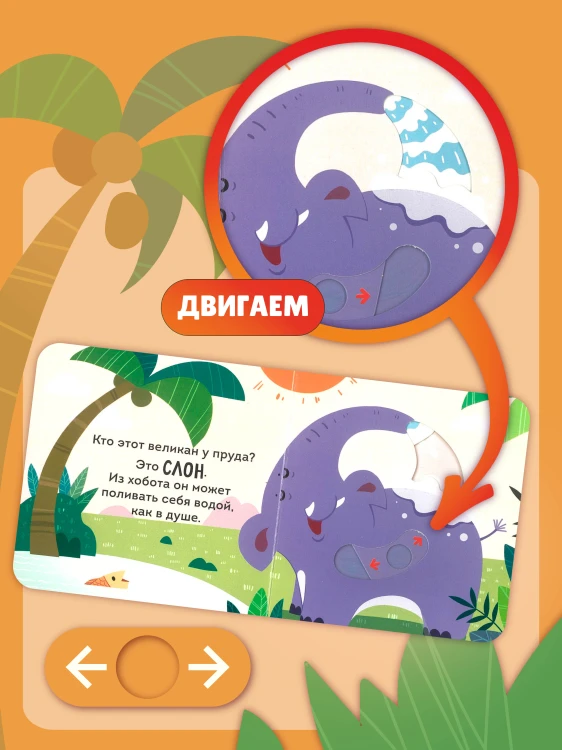 Дикие животные