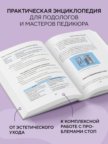 Основы подологии. Практическое пособие по медицинскому педикюру и работе с заболеваниями ногтей