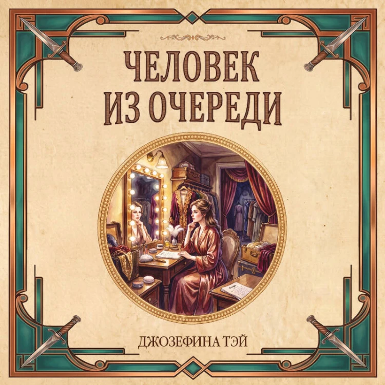 Человек из очереди