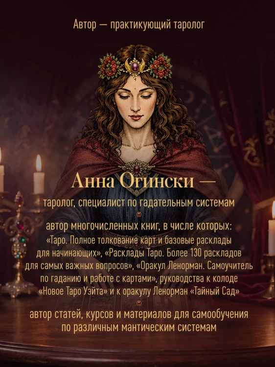 Таро Уэйта. Всестороннее толкование и глубинные смыслы карт. Иллюстрированная энциклопедия