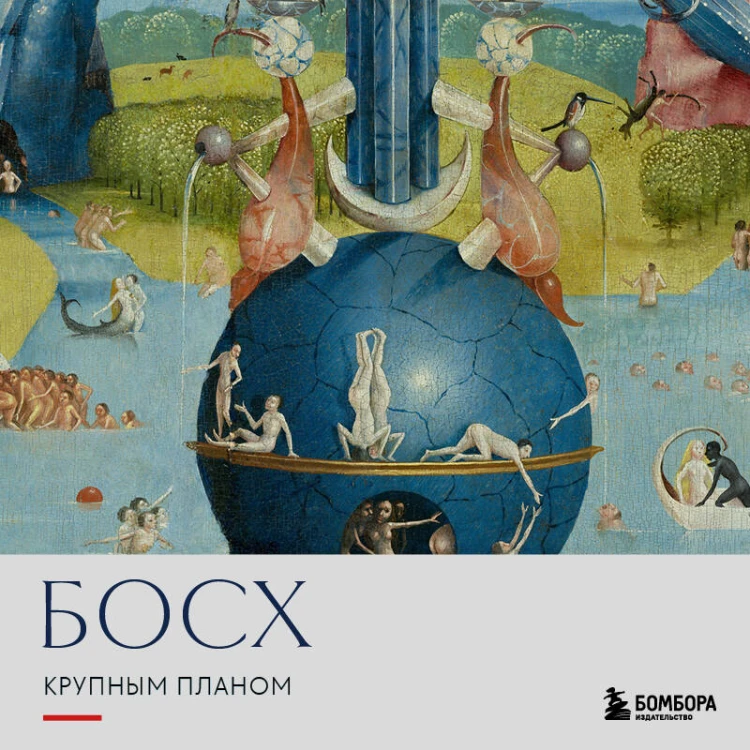 Босх. Крупным планом