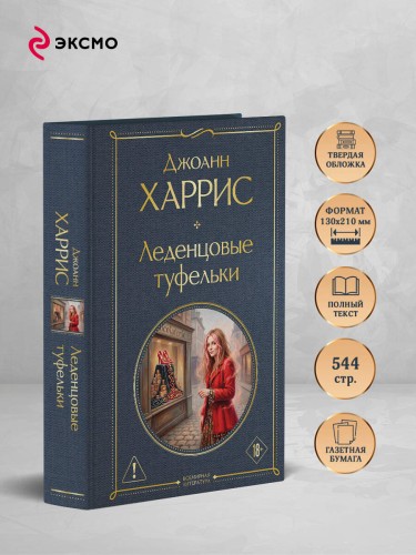 Леденцовые туфельки