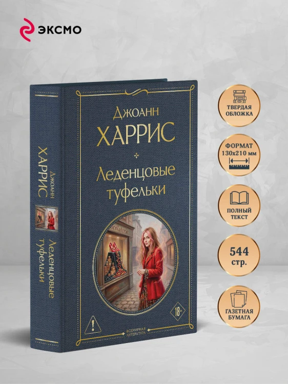 Леденцовые туфельки