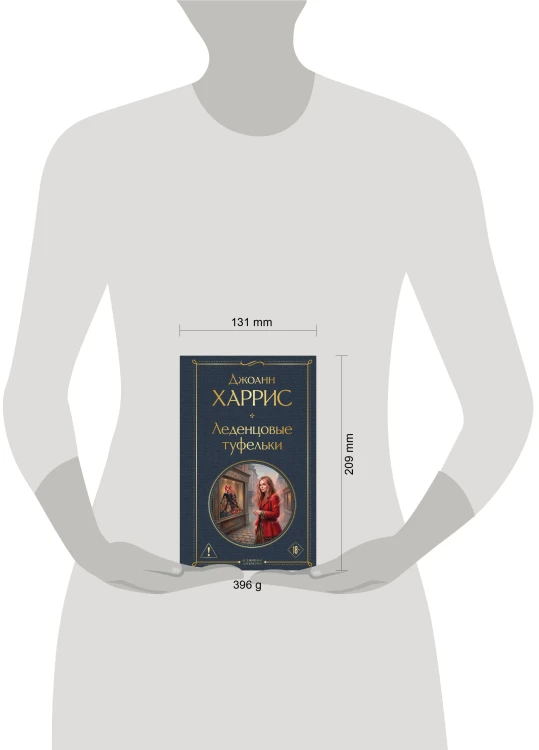 Леденцовые туфельки