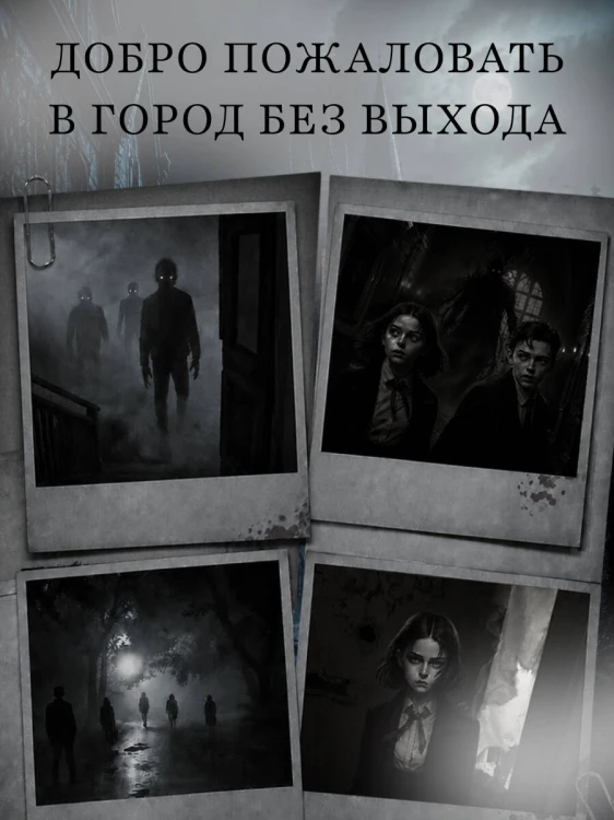 Близнецы Крошмор. Проклятие (#1)