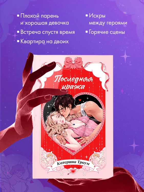 Последняя кража