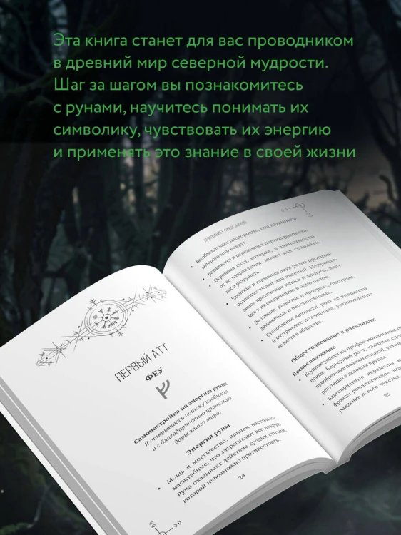 Руны — базовый курс для начинающих. Как освоить значения, не запутаться в трактовках и использовать руны на практике