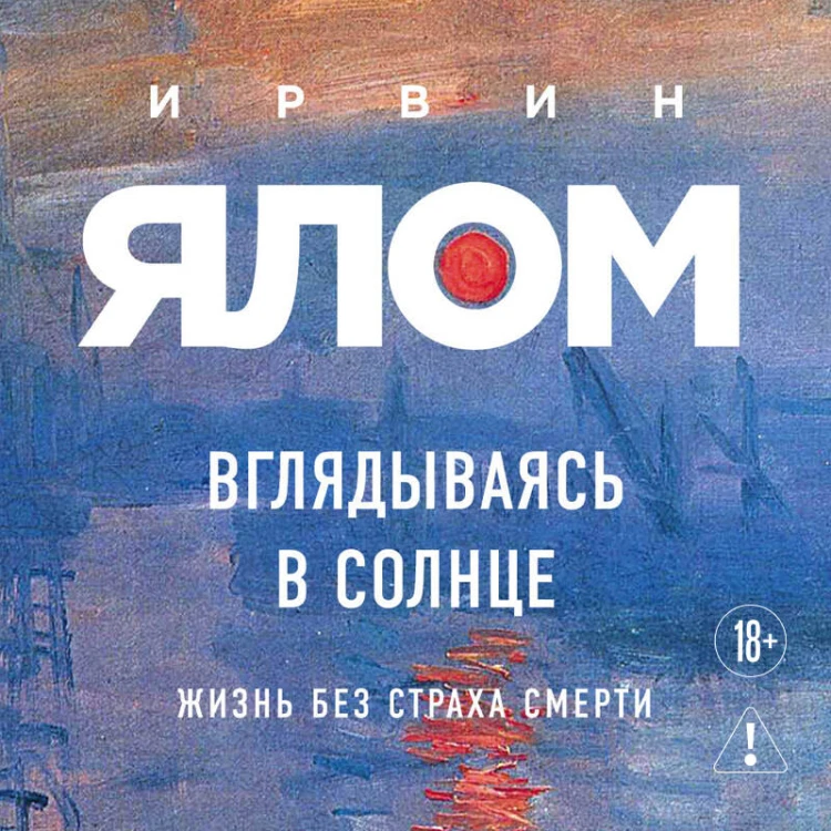 Вглядываясь в солнце. Жизнь без страха смерти