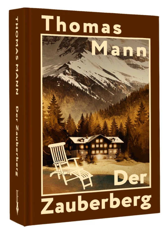 Der Zauberberg = Волшебная гора