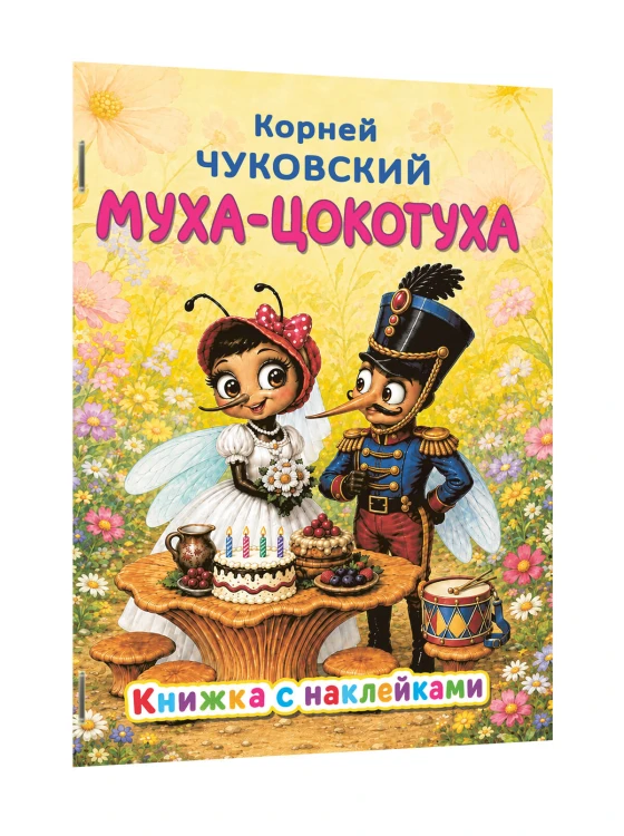 Муха-Цокотуха