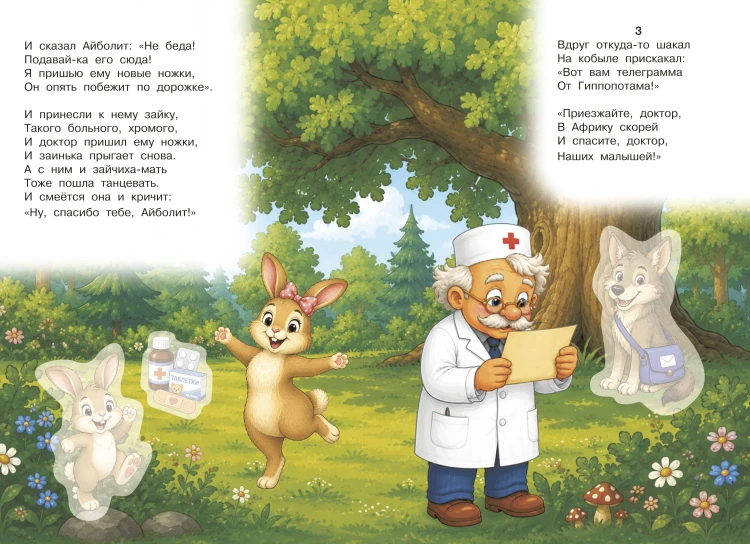 Айболит