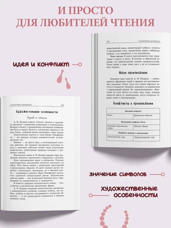 Гранатовый браслет. Олеся