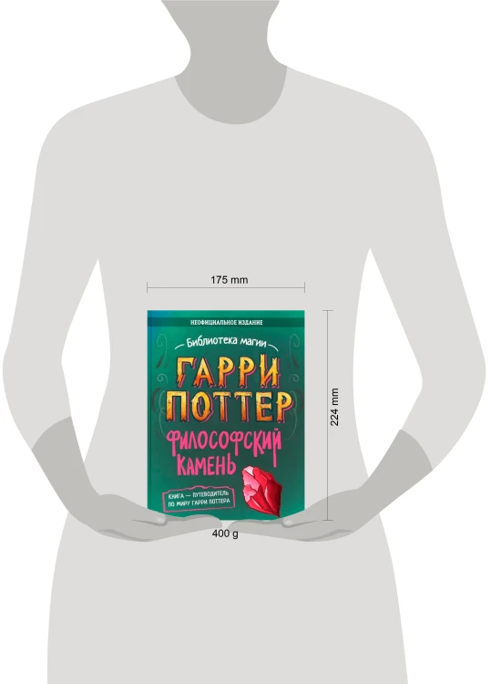 Гарри Поттер. Неофициальная книга-компаньон. Том 1. Философский камень: углубленное исследование