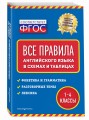Все правила английского языка: в схемах и таблицах