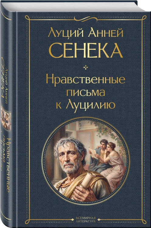 Нравственные письма к Луцилию