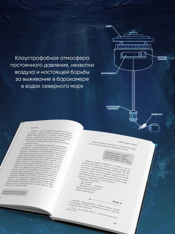 Смертельная глубина