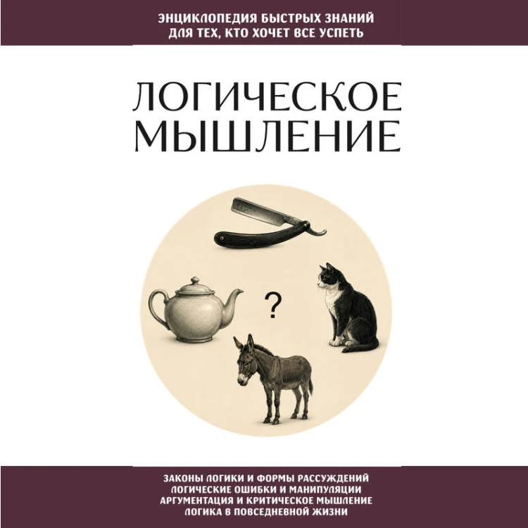 Логическое мышление. Для тех, кто хочет все успеть