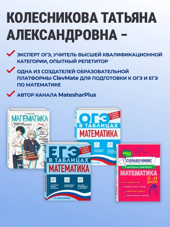 Математика