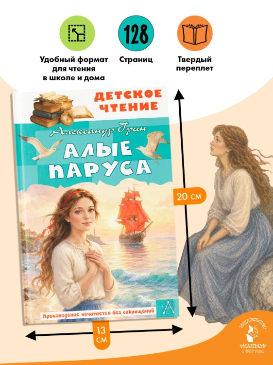Алые паруса